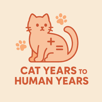Cat Years Logo